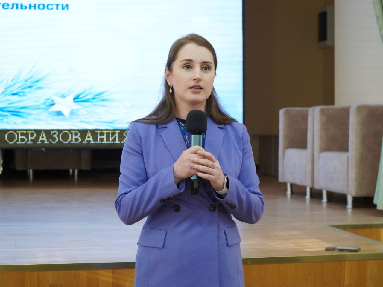 В ДИРО чествовали победителей федеральных и гериональных конкурсов