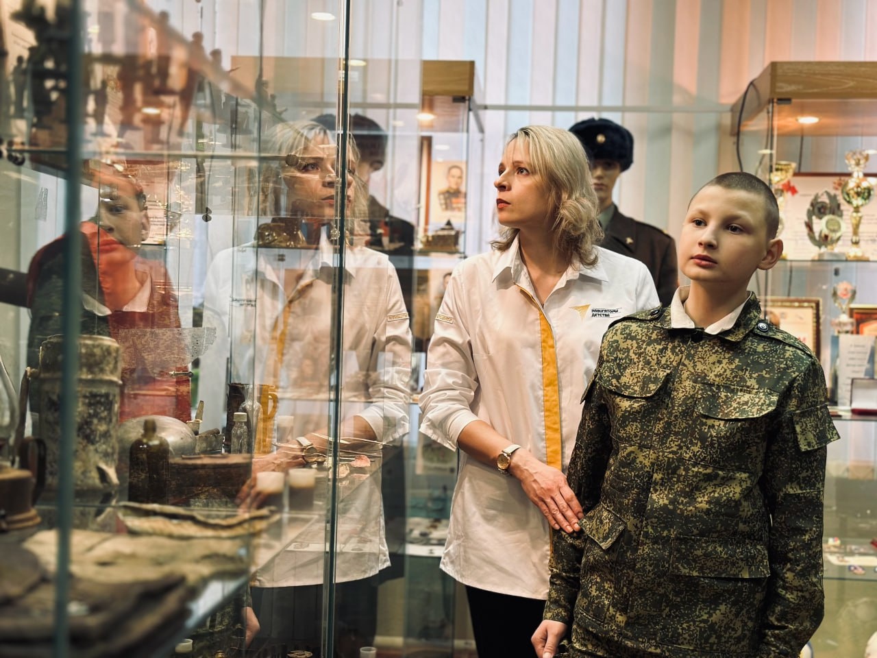 «Навигаторы детства» развивают в школах и колледжах почти 300 тысяч воспитательных пространств