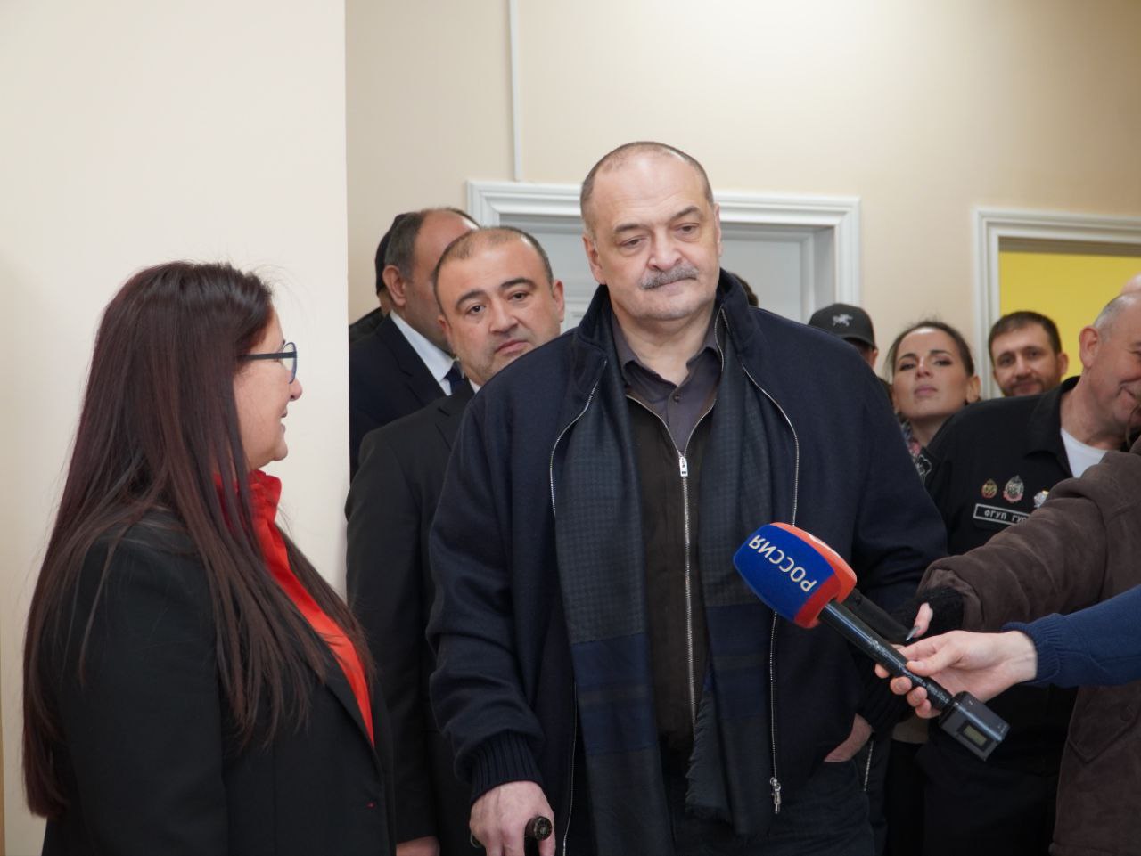 В Дербенте открыт новый детский сад на 250 мест