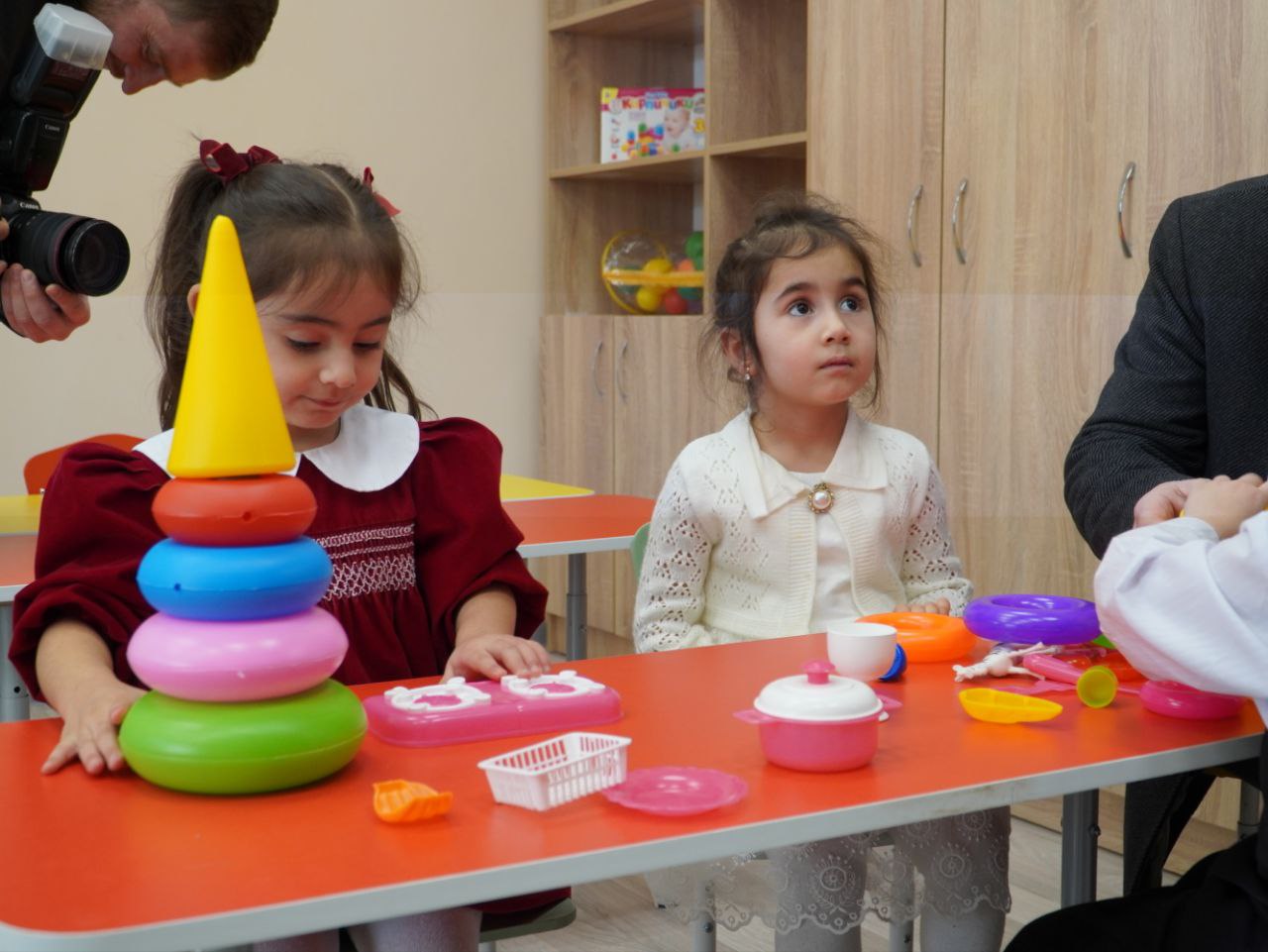 В Дербенте открыт новый детский сад на 250 мест