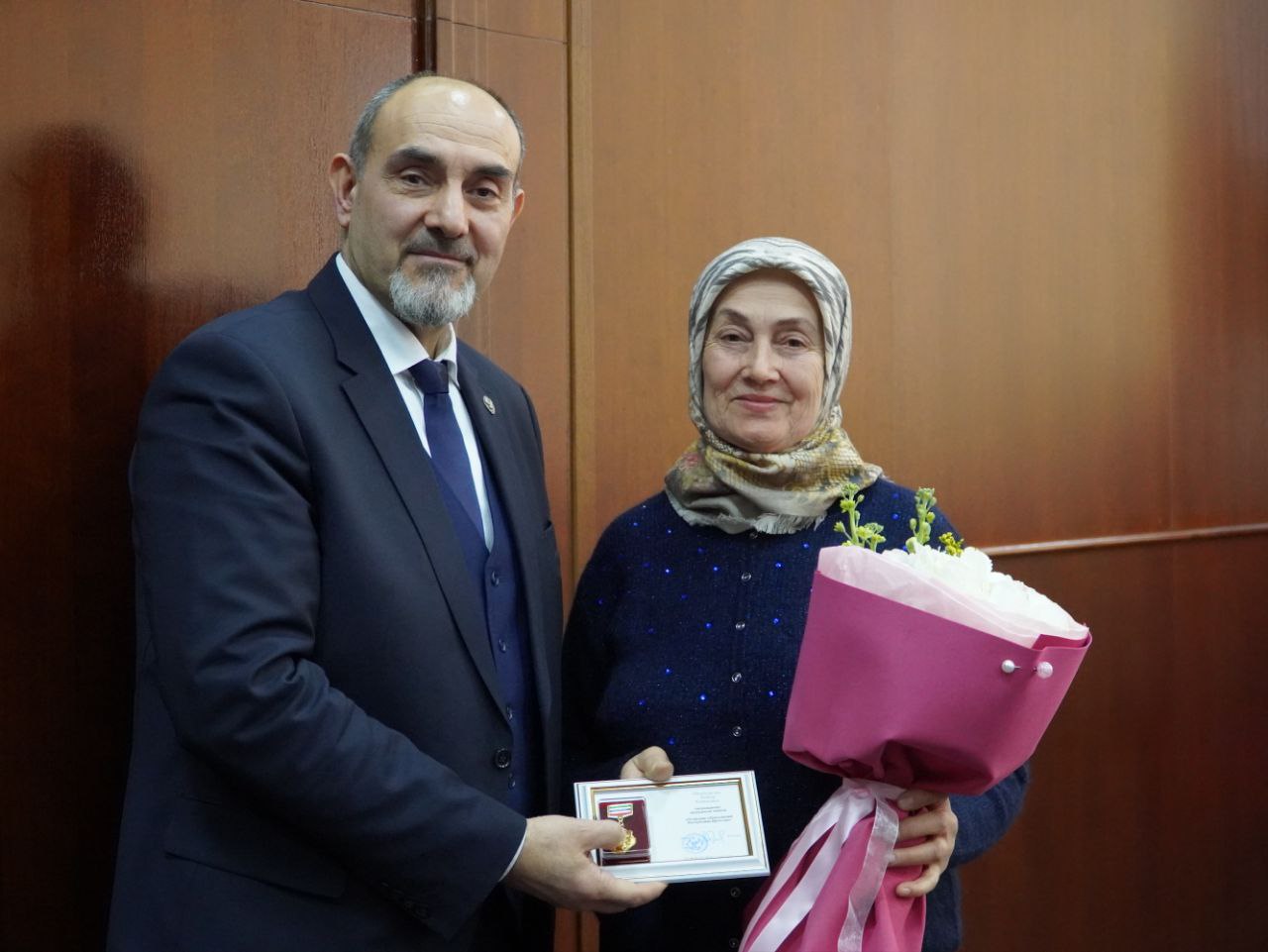 В Национальной библиотеке Республики Дагестан состоялось заседание коллегии Министерства образования и науки РД