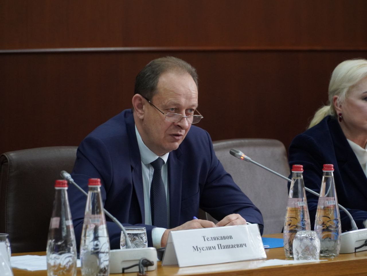 В Национальной библиотеке Республики Дагестан состоялось заседание коллегии Министерства образования и науки РД