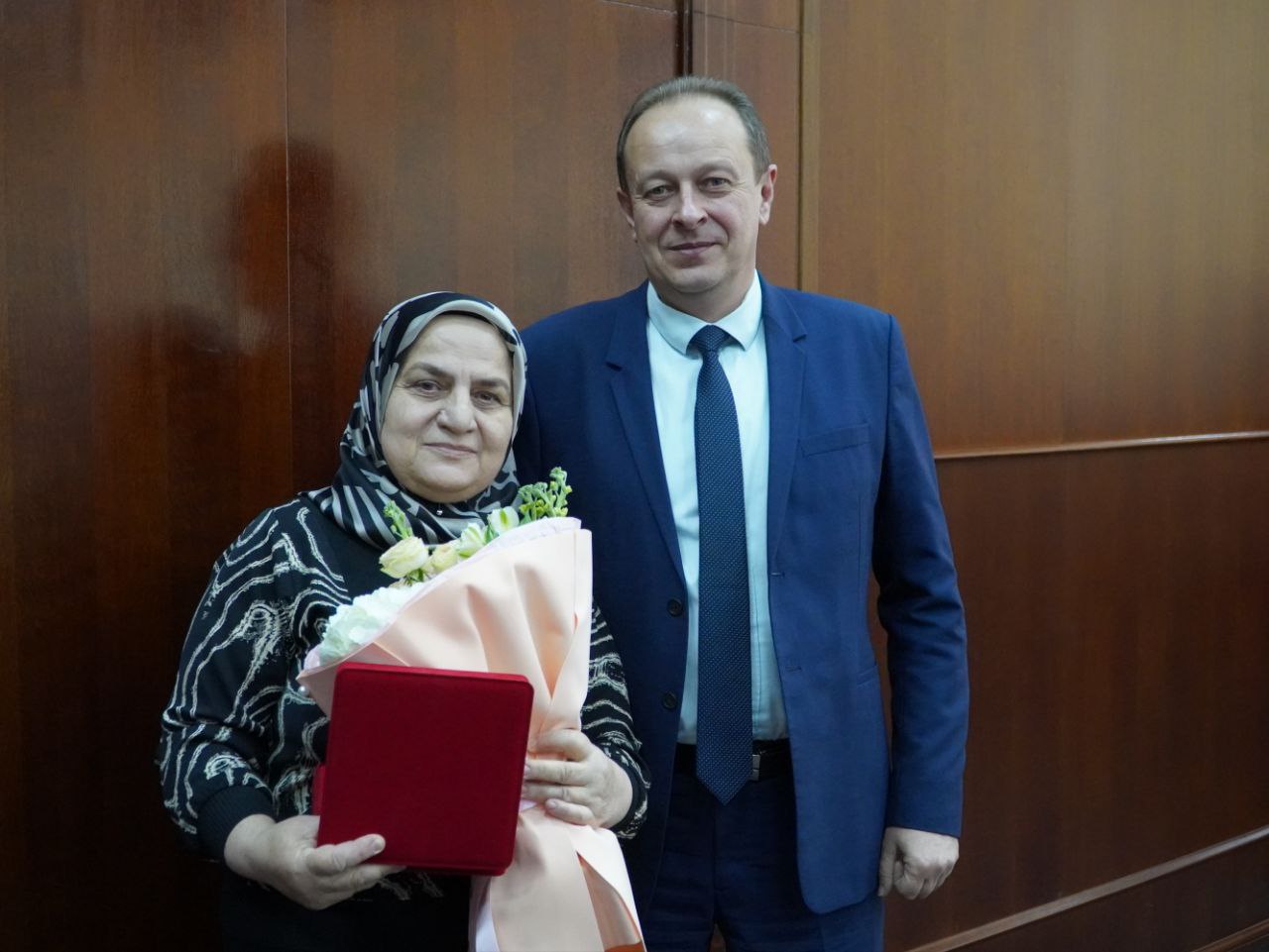 В Национальной библиотеке Республики Дагестан состоялось заседание коллегии Министерства образования и науки РД