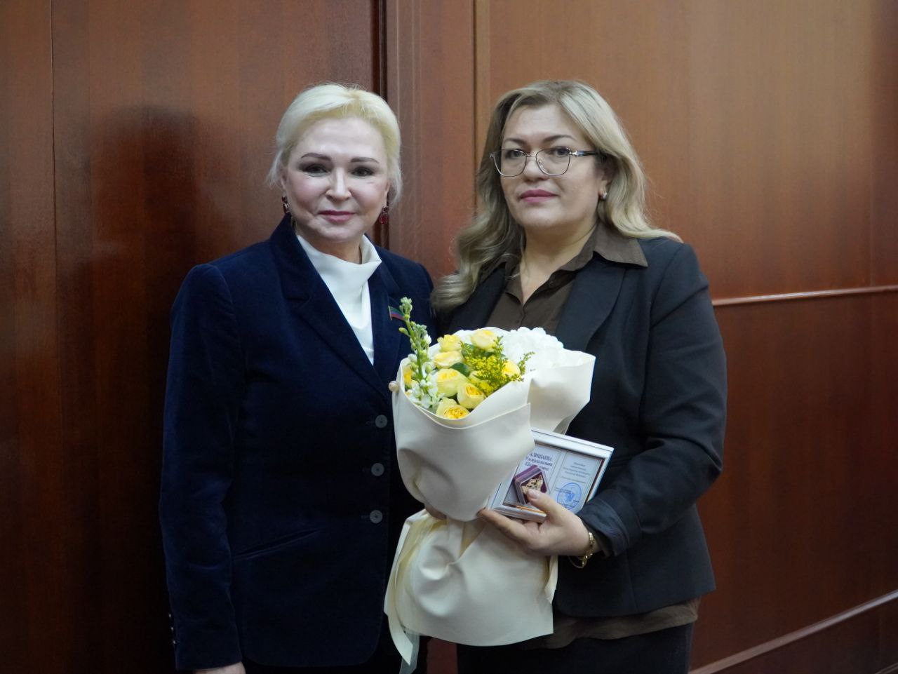 В Национальной библиотеке Республики Дагестан состоялось заседание коллегии Министерства образования и науки РД