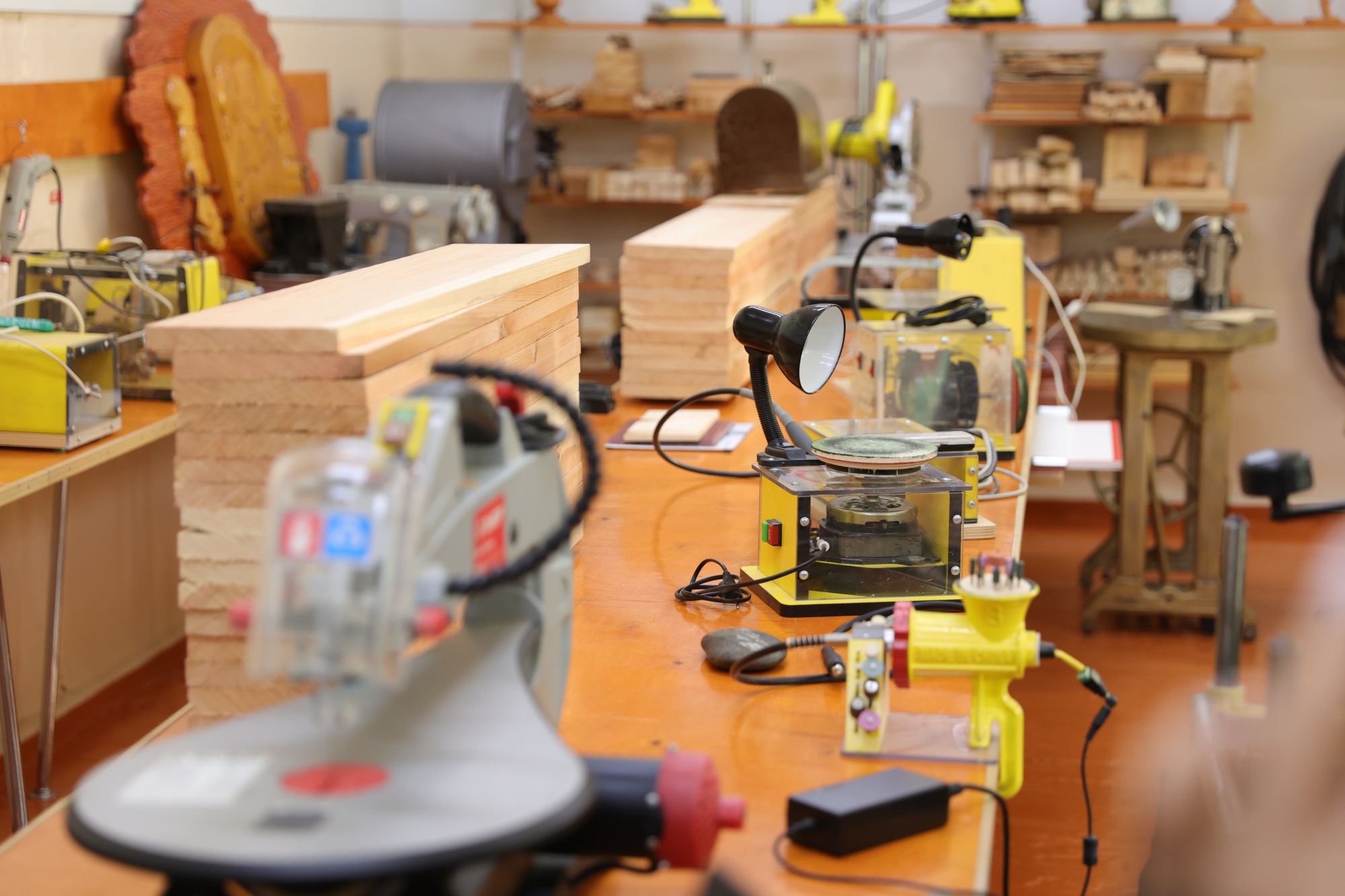 Сергей Кравцов: Новейшим оборудованием оснащены кабинеты ОБЗР и труда в 23 297 школах страны