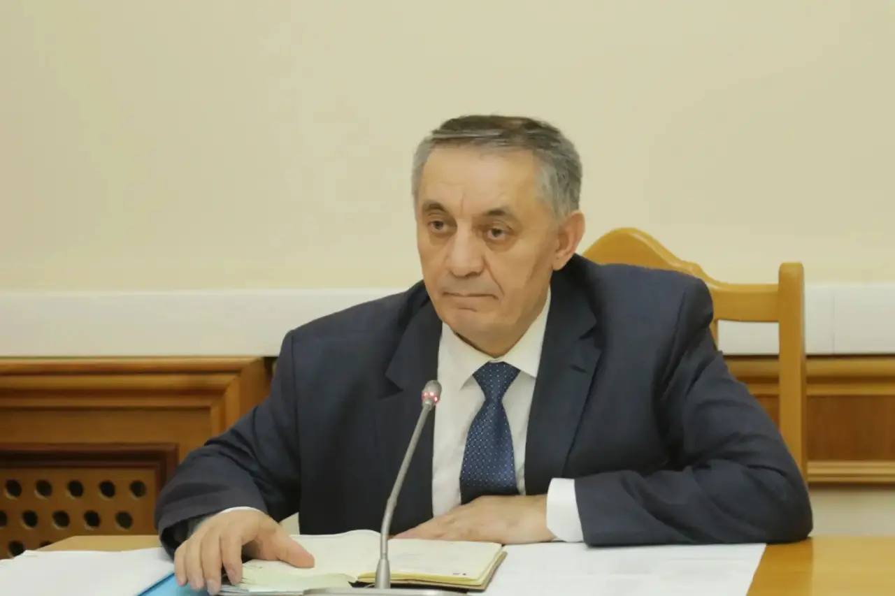 В Правительстве РД состоялось совещание, посвящённое вопросам организации помощи участникам СВО