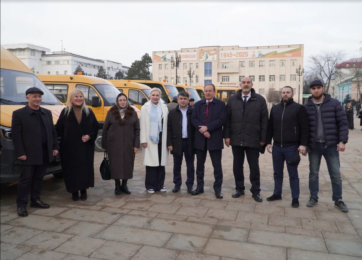 Развитие науки и образования: в Дагестане заданы новые ориентиры