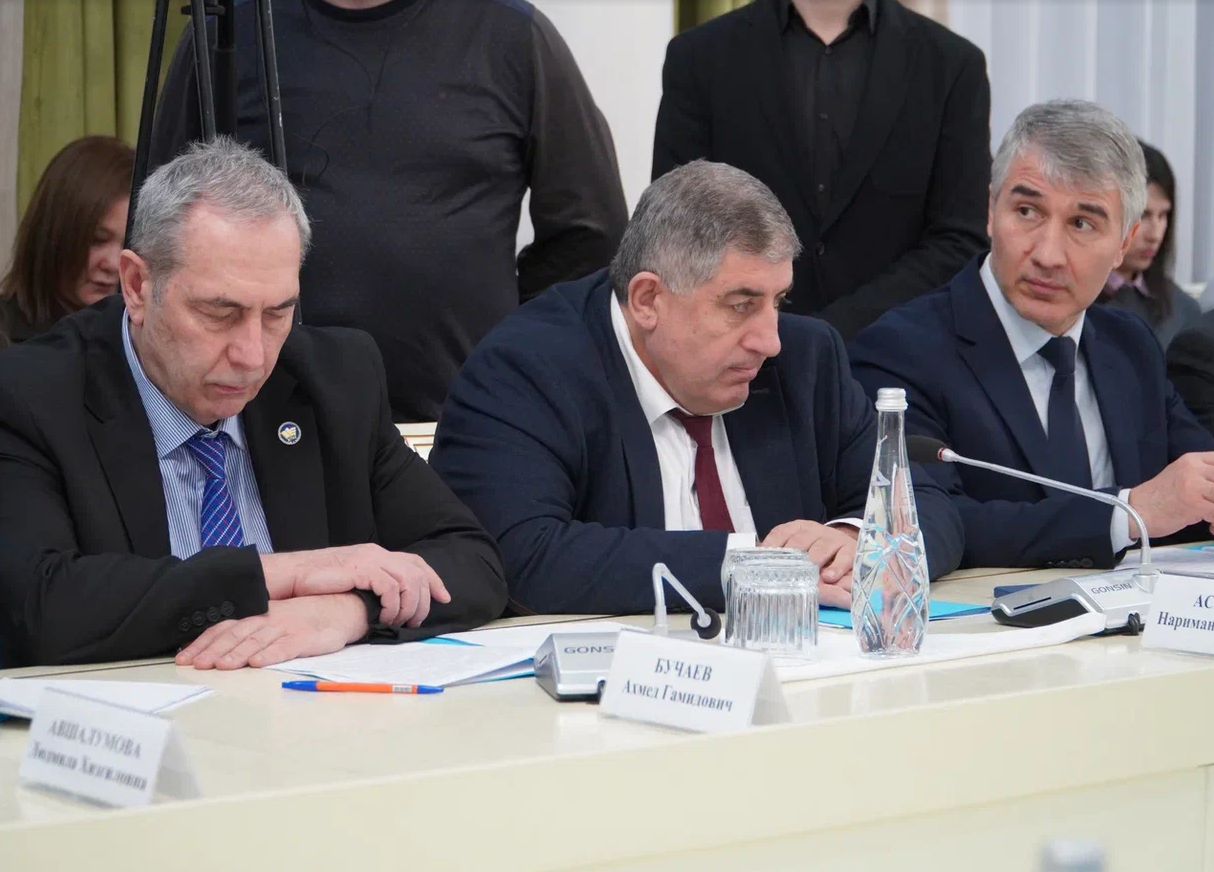 Развитие науки и образования: в Дагестане заданы новые ориентиры