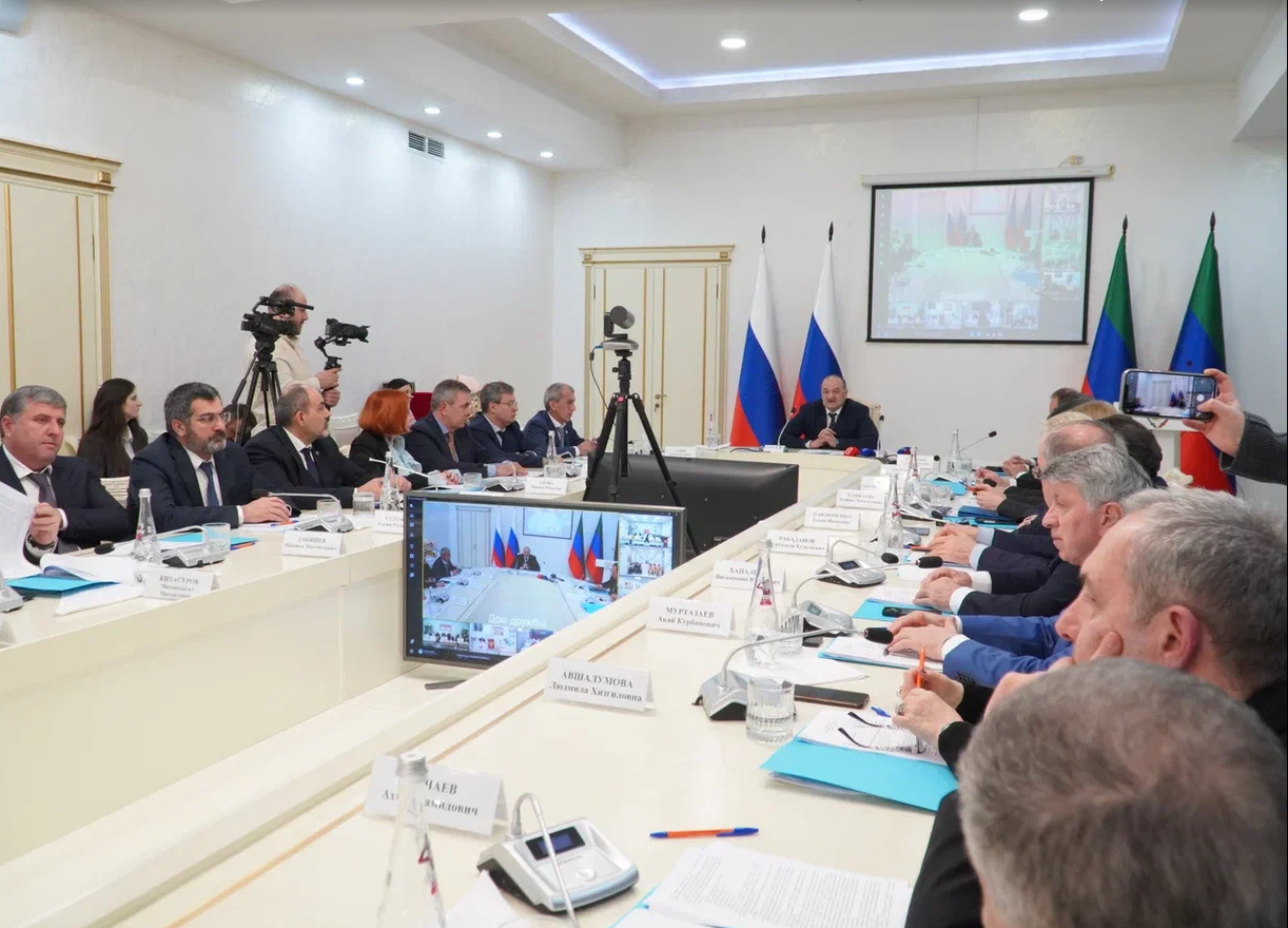 Развитие науки и образования: в Дагестане заданы новые ориентиры