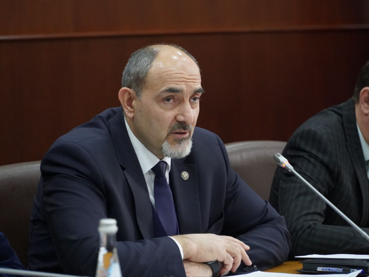 Заседание Межведомственной комиссии по вопросам организации отдыха и оздоровления детей прошло в Национальной библиотеке