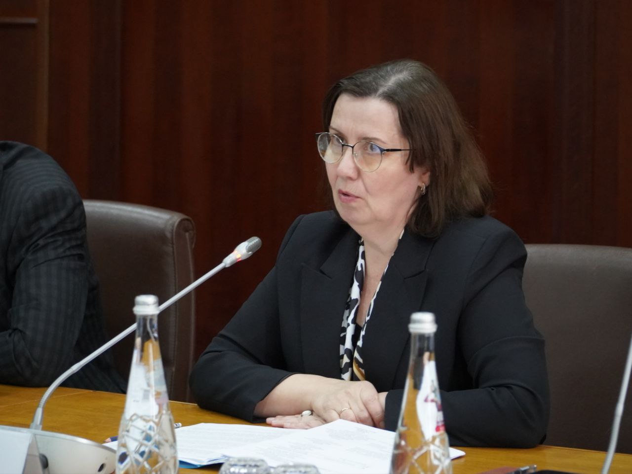 Заседание Межведомственной комиссии по вопросам организации отдыха и оздоровления детей прошло в Национальной библиотеке