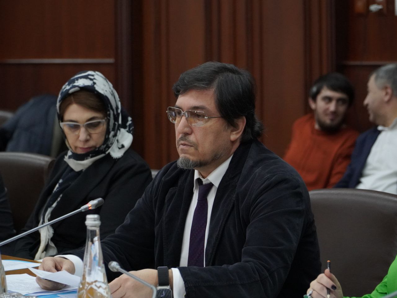 Заседание Межведомственной комиссии по вопросам организации отдыха и оздоровления детей прошло в Национальной библиотеке