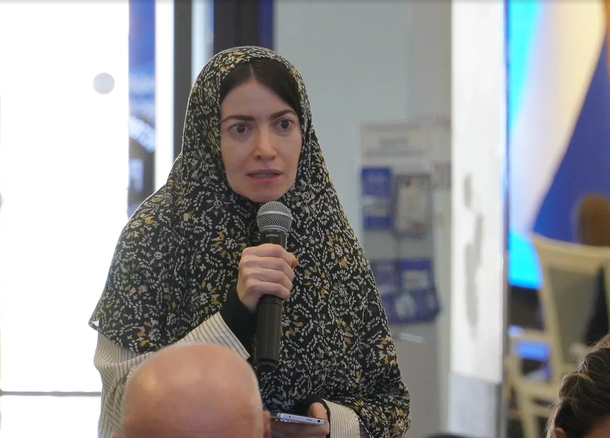 В Ист.парке прошла пресс-конференция Министерства образования и науки Республики Дагестан