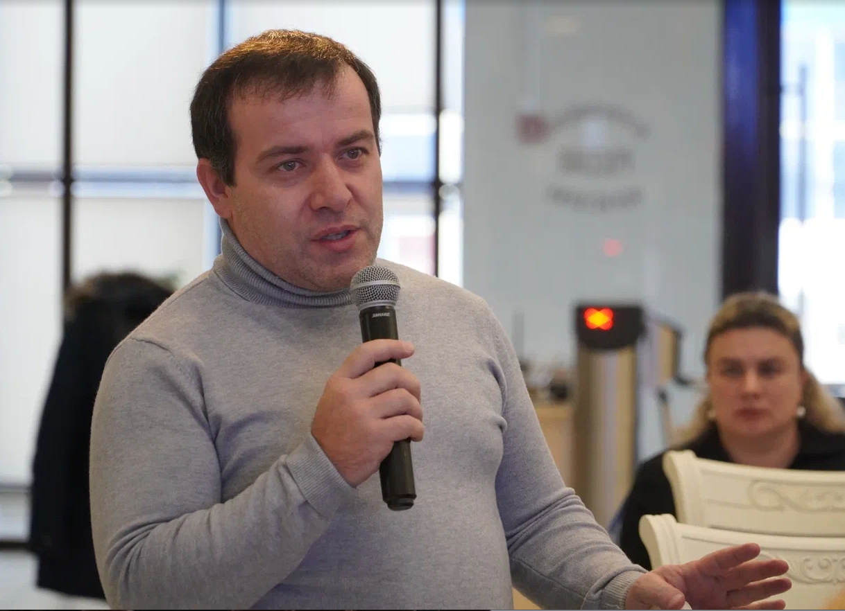 В Ист.парке прошла пресс-конференция Министерства образования и науки Республики Дагестан