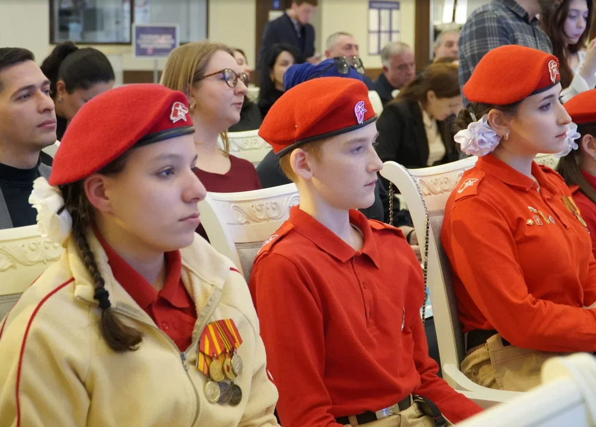 В Ист.парке прошла пресс-конференция Министерства образования и науки Республики Дагестан