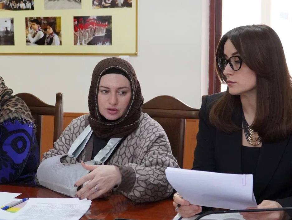 В Министерстве образования и науки Республики Дагестан обсудили вопросы питания в школах