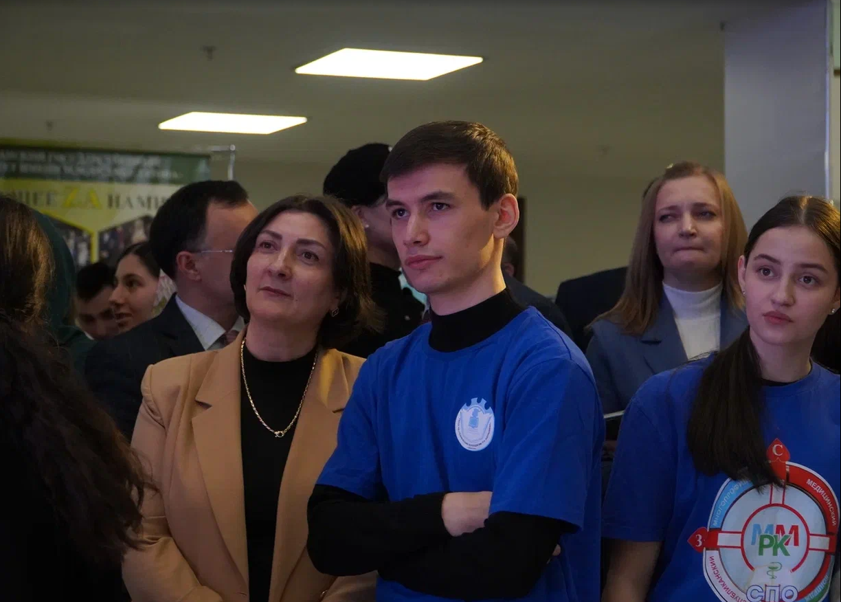 III Республиканский фестиваль науки прошел в Махачкале