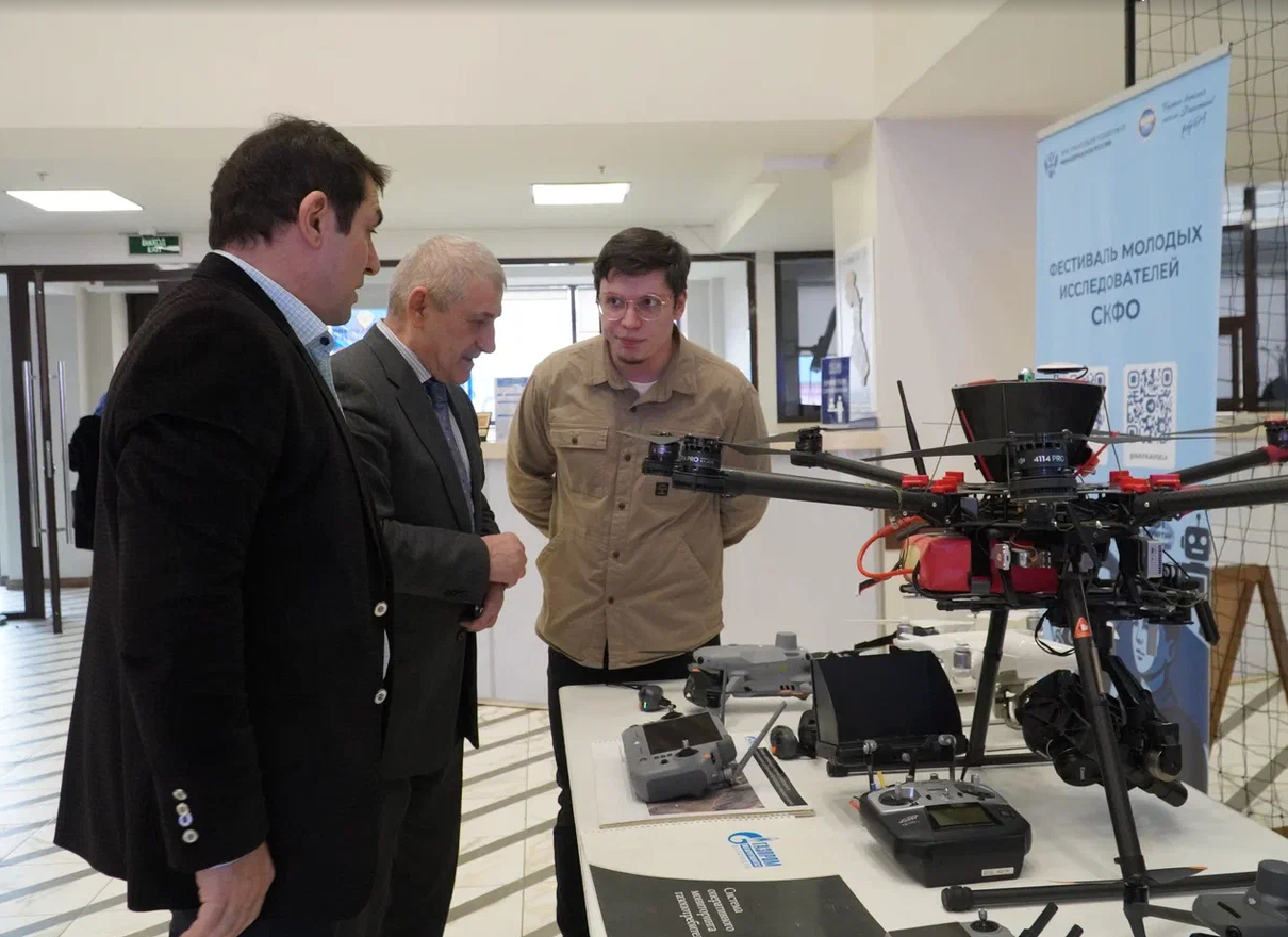 III Республиканский фестиваль науки прошел в Махачкале