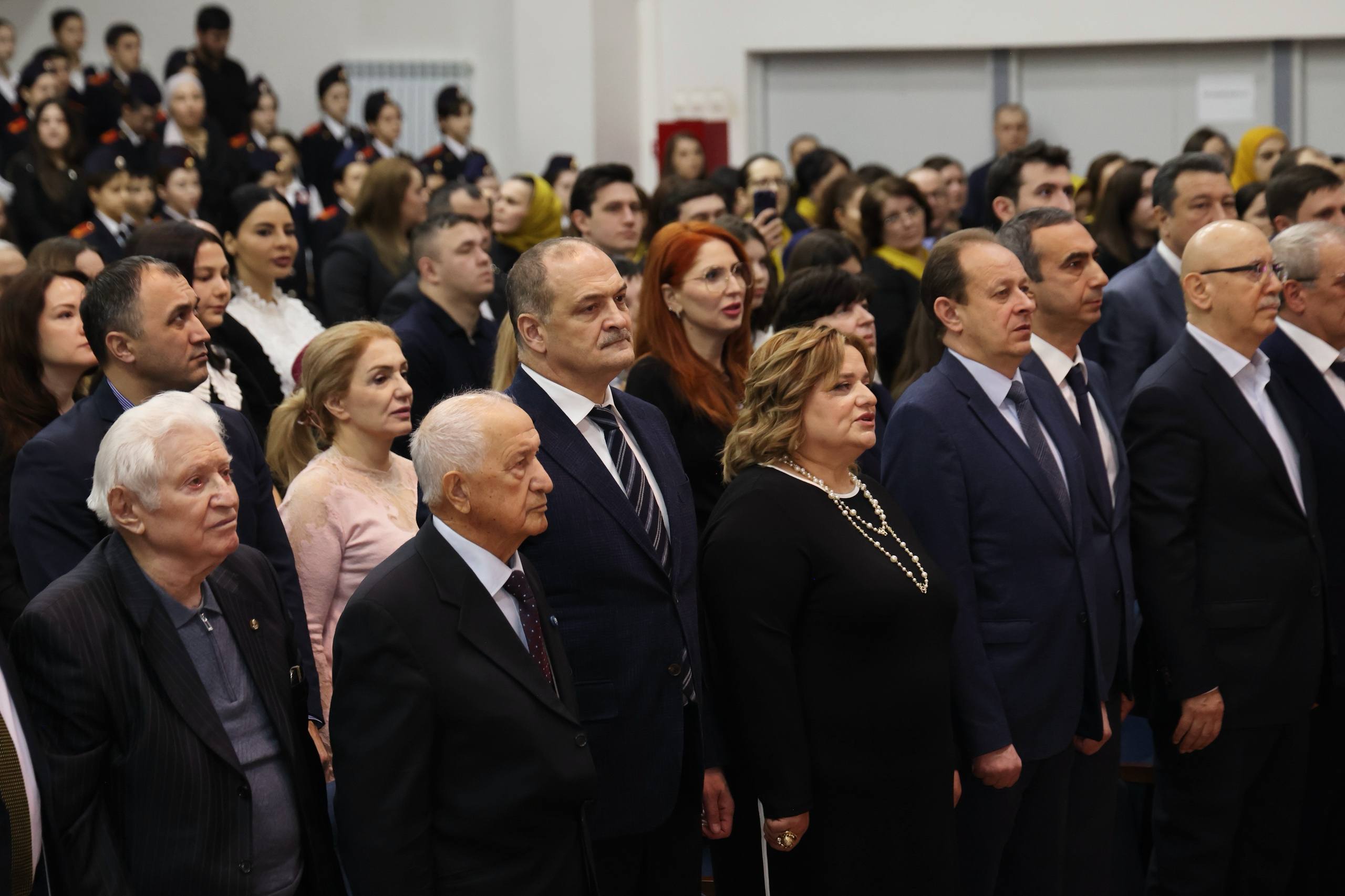 РЦО присвоено имя Заслуженного учителя России Исамудина Играмудиновича Ханбалаева