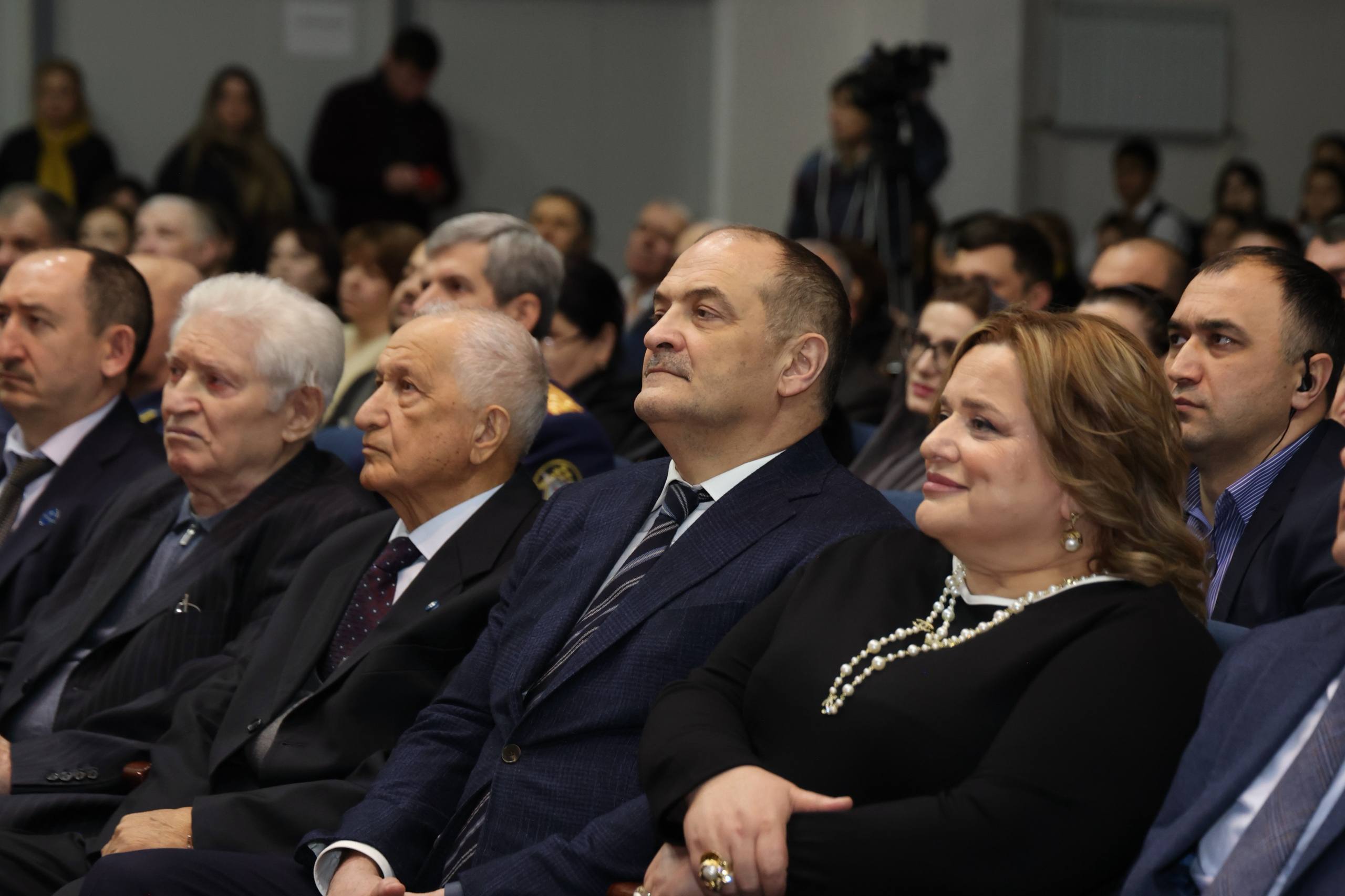 РЦО присвоено имя Заслуженного учителя России Исамудина Играмудиновича Ханбалаева