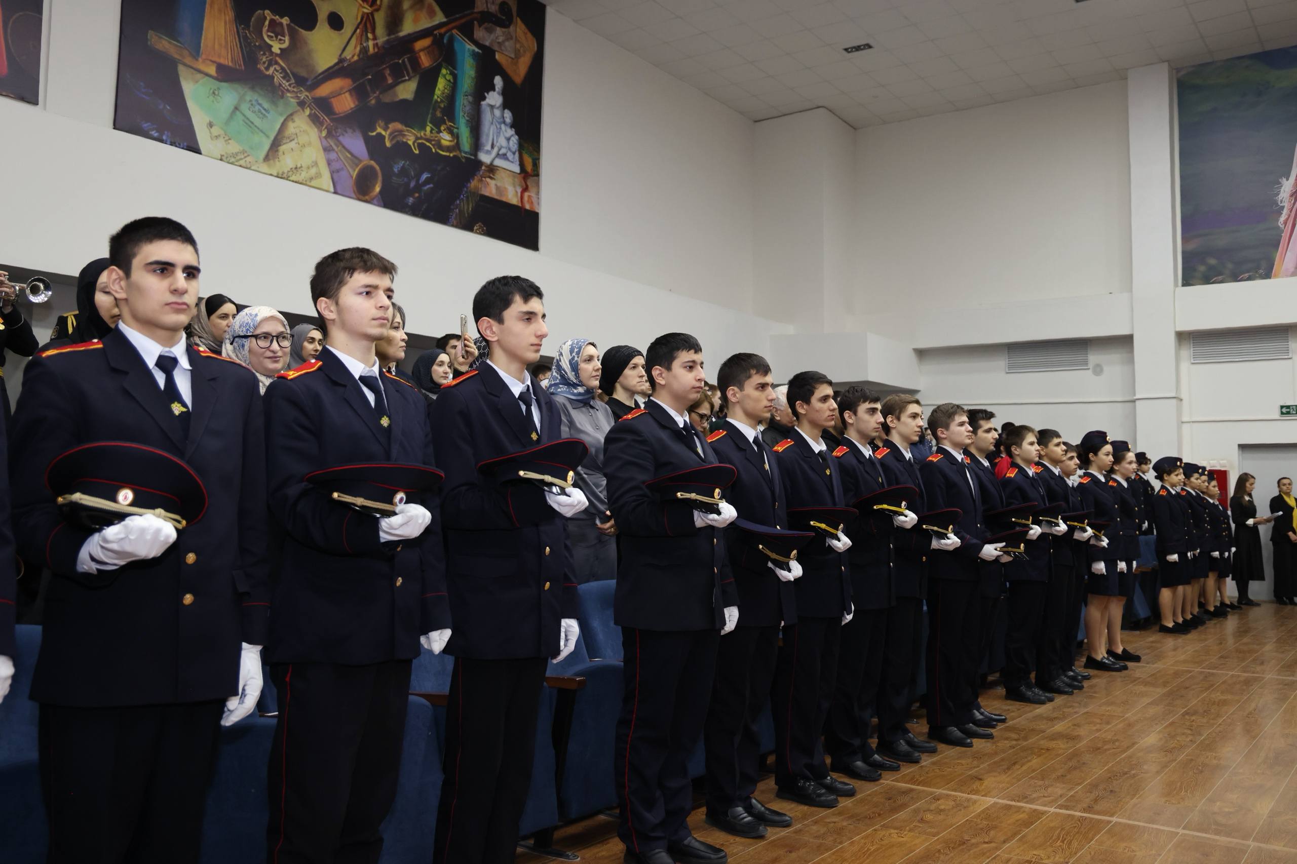 РЦО присвоено имя Заслуженного учителя России Исамудина Играмудиновича Ханбалаева