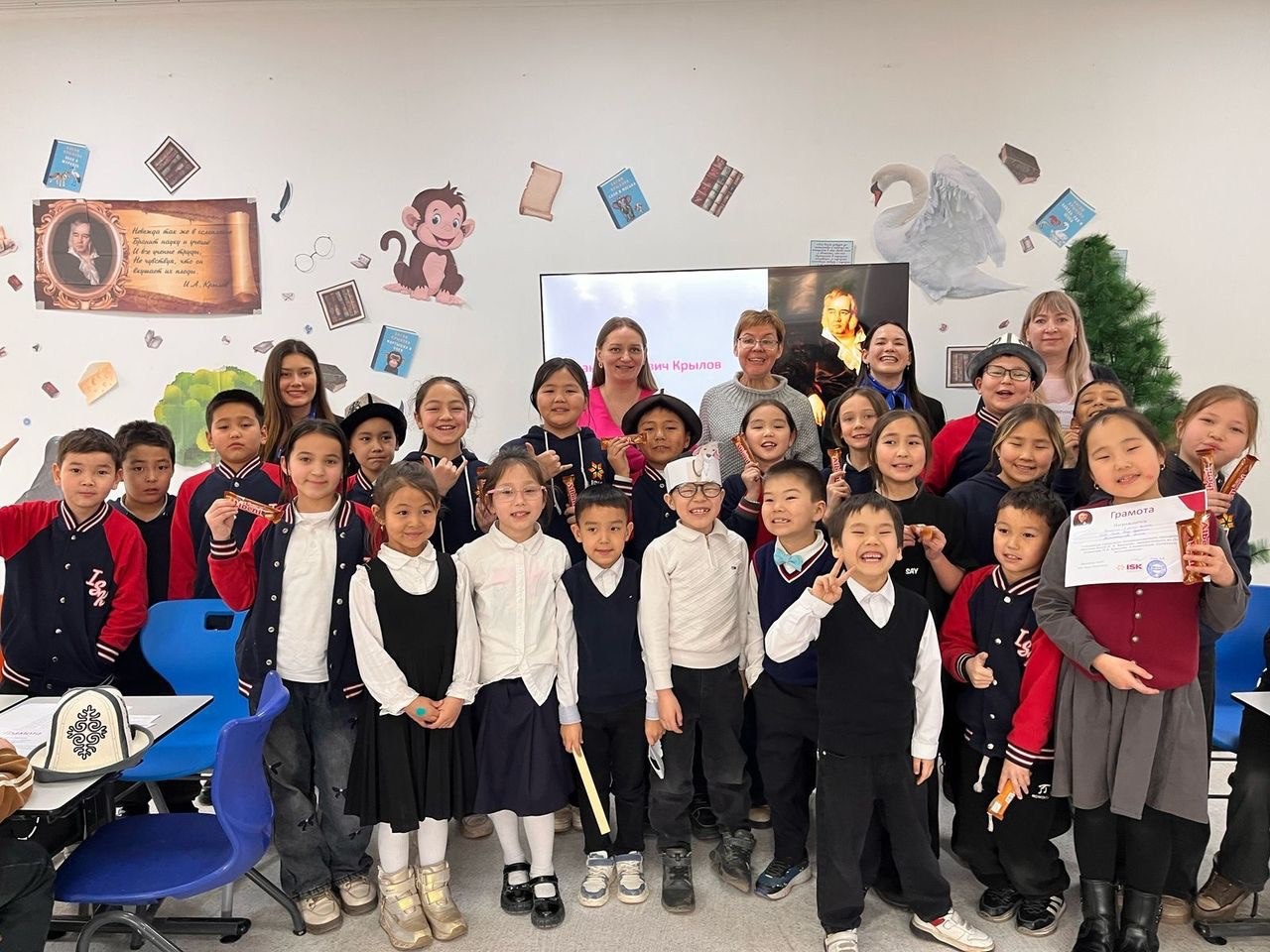 Дмитрий Чернышенко: Проект «Российский учитель за рубежом» помогает в продвижении русского языка и наших ценностей