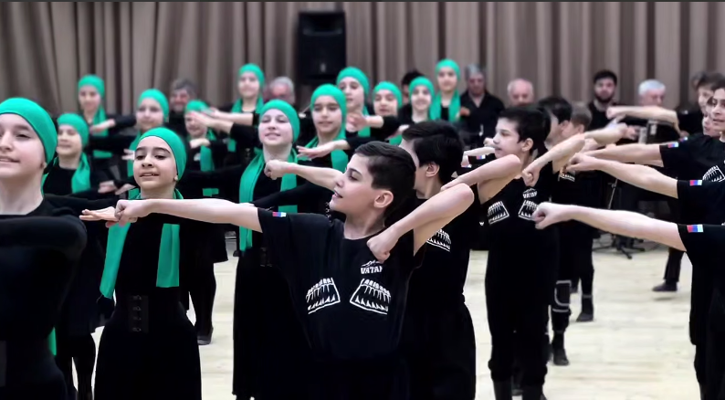 Открытие обновлённого здания центра «Ватан» прошло в Махачкале