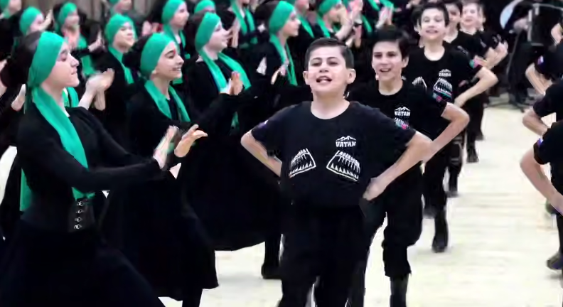 Открытие обновлённого здания центра «Ватан» прошло в Махачкале