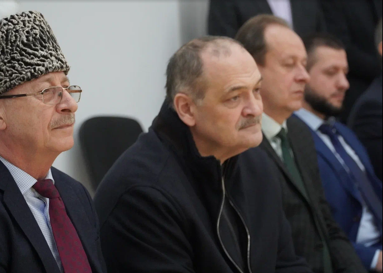 Открытие обновлённого здания центра «Ватан» прошло в Махачкале