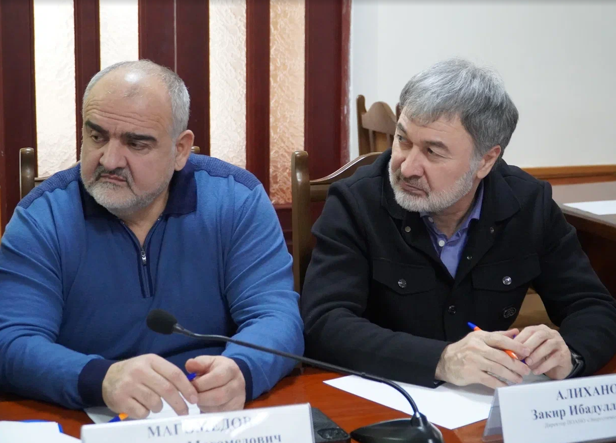 В Минобрнауки РД прошло совещание по вопросу подготовки кадров в сфере ОПК