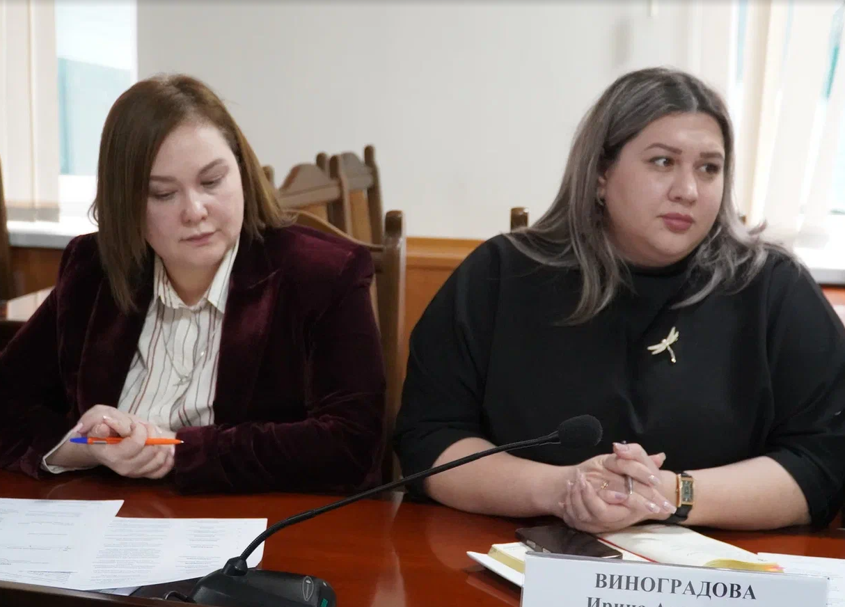 В Минобрнауки РД прошло совещание по вопросу подготовки кадров в сфере ОПК