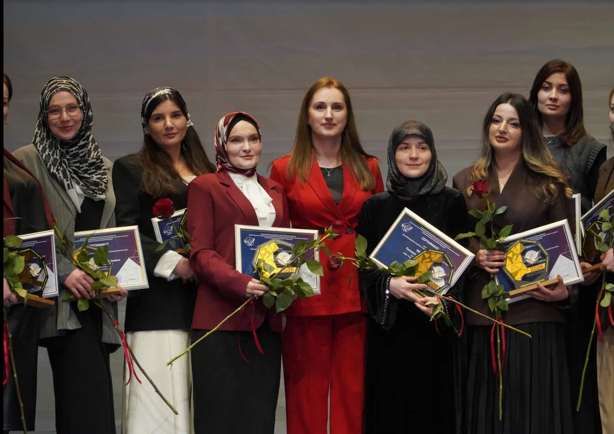 Назван победитель республиканского конкурса «Учитель года Республики Дагестан – 2026»