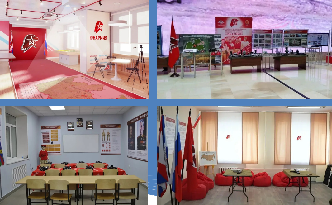 Яхья Бучаев рассказал о реализации проектов в сфере военно-патриотического воспитания и развития талантливой молодежи