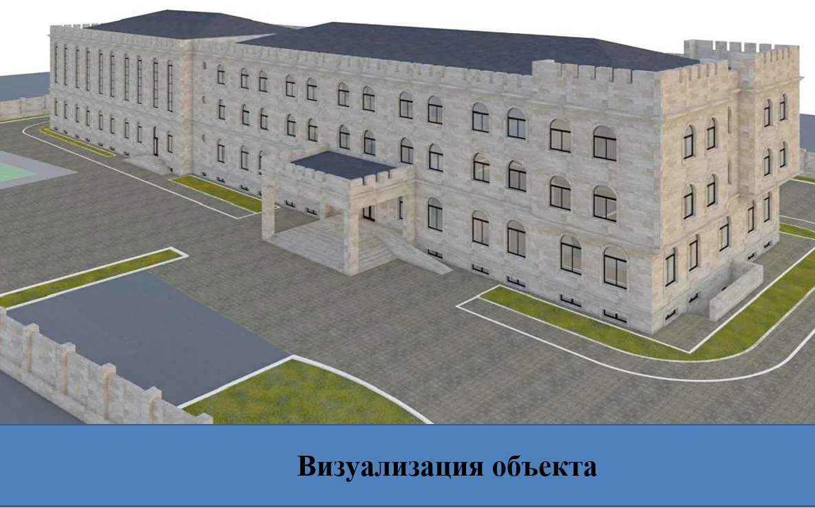 Яхья Бучаев рассказал о реализации проектов в сфере военно-патриотического воспитания и развития талантливой молодежи