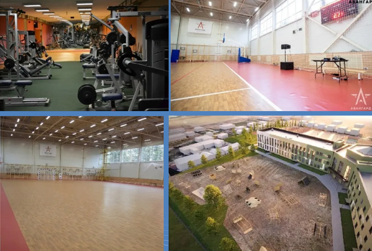 Яхья Бучаев рассказал о реализации проектов в сфере военно-патриотического воспитания и развития талантливой молодежи