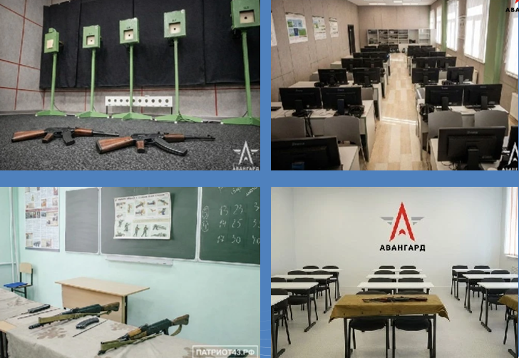 Яхья Бучаев рассказал о реализации проектов в сфере военно-патриотического воспитания и развития талантливой молодежи