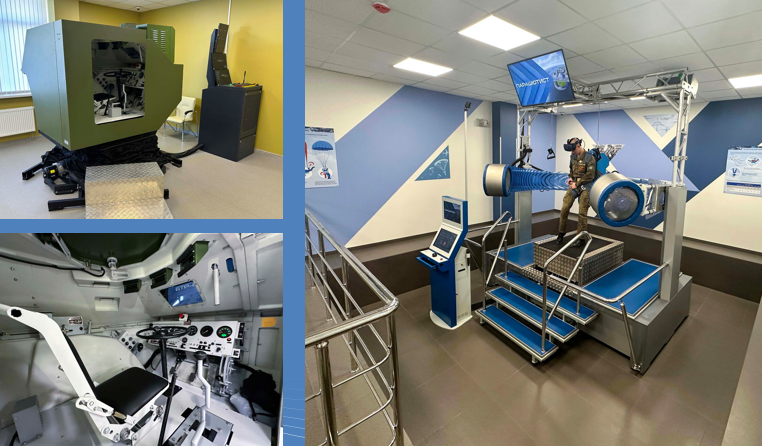 Яхья Бучаев рассказал о реализации проектов в сфере военно-патриотического воспитания и развития талантливой молодежи