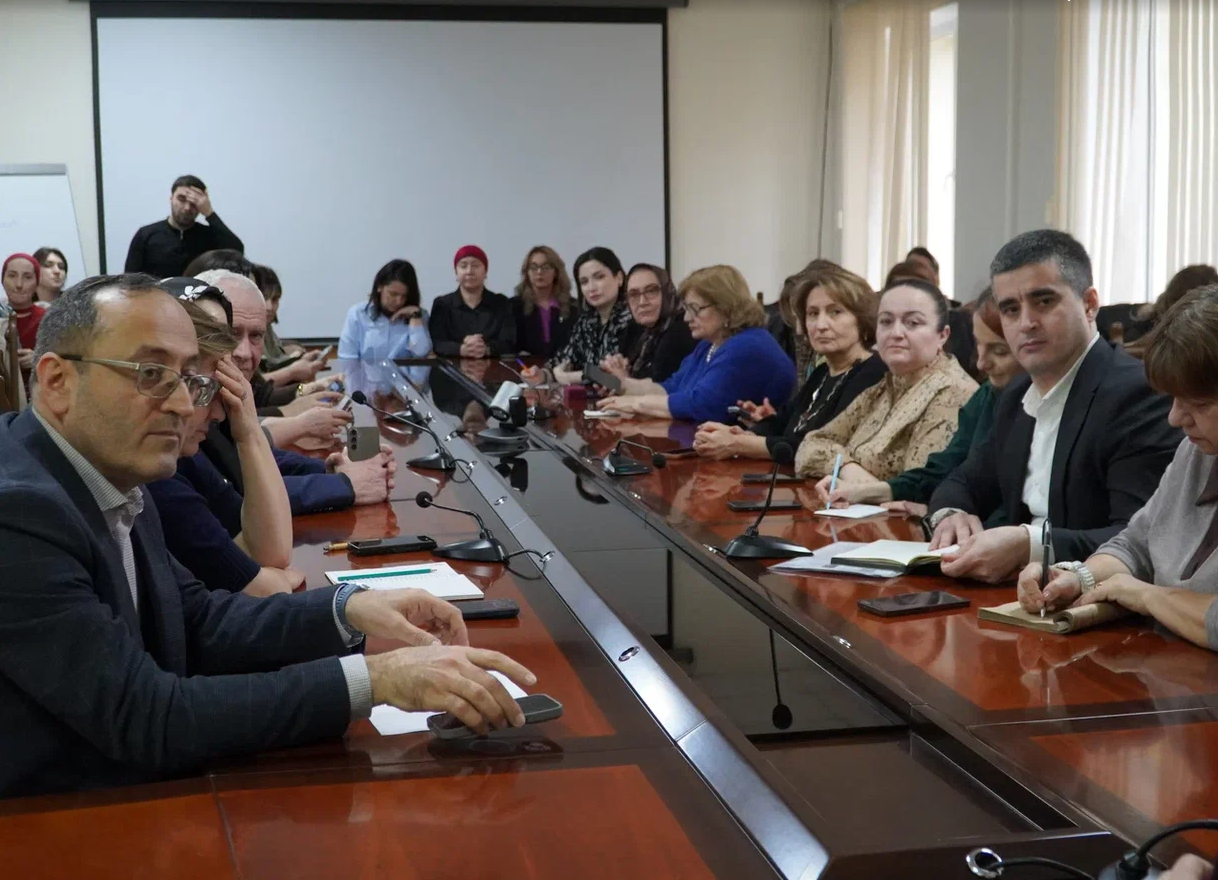 В Минобре прошло совещание по подготовке к ГИА-2026