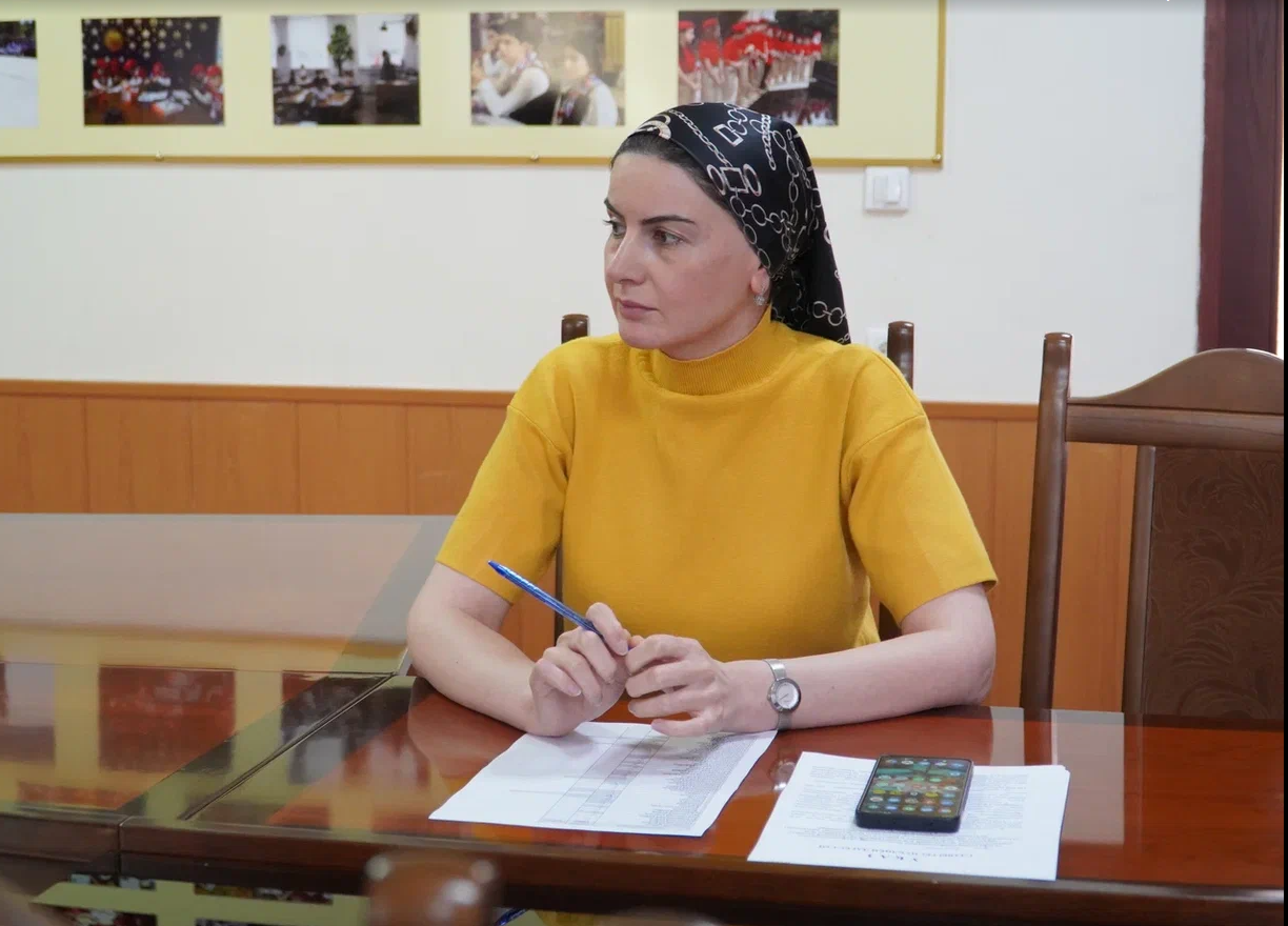 В Минобрнауки РД прошло совещание с муниципалитетами по вопросам подготовки к проведению ГИА - 2026