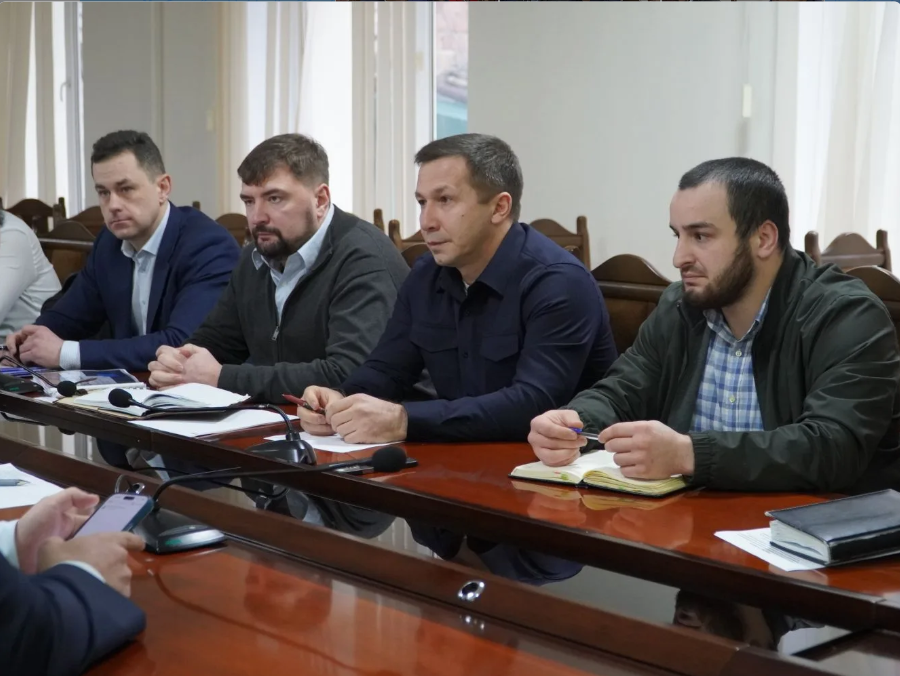 В Минобрнауки РД прошло совещание по оснащению центра «Авангард»