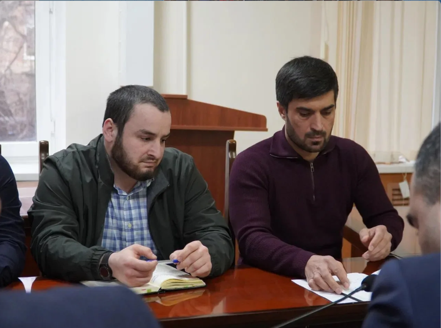 В Минобрнауки РД прошло совещание по оснащению центра «Авангард»