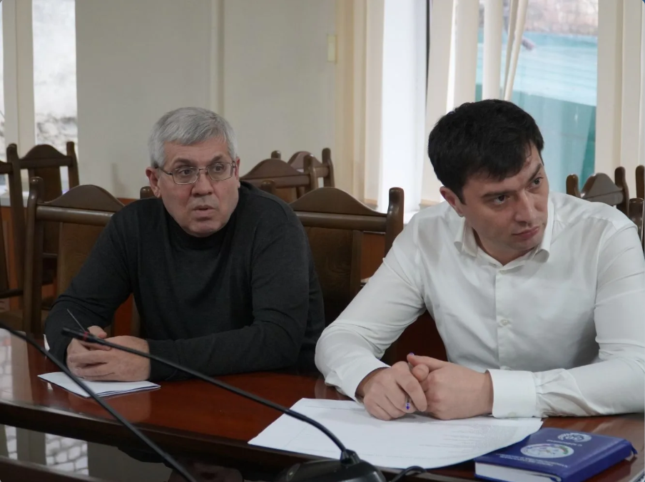 В Минобрнауки РД прошло совещание по оснащению центра «Авангард»