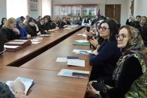 Всероссийская конференция «Этнокультурное образование: история, современность и перспективы»