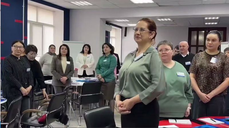 В ДИРО проходит программа повышения квалификации экспертов ГИА