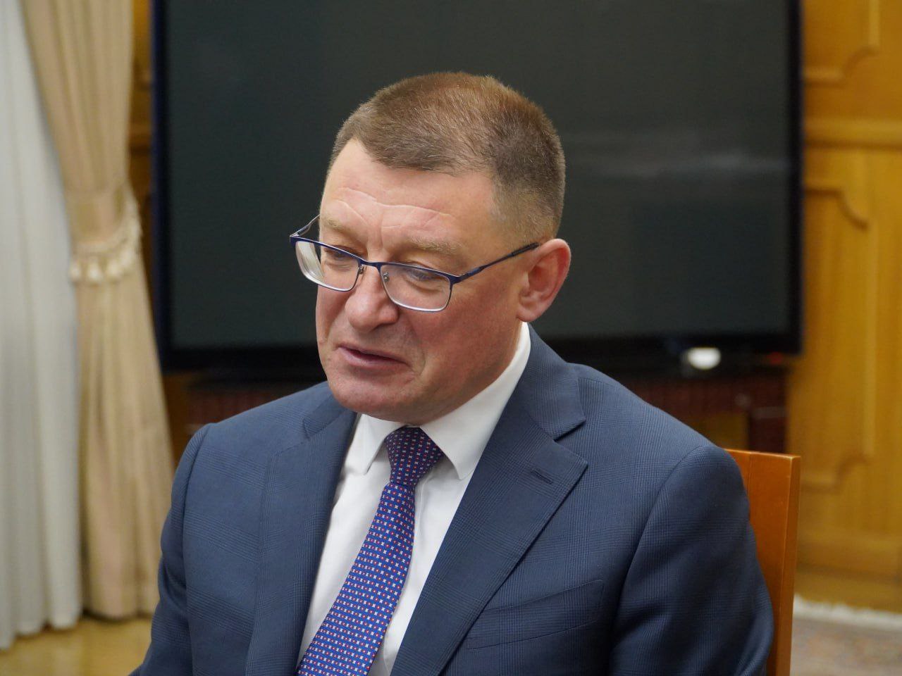 Министр образования и науки Республики Дагестан провел встречу с директором Федерального центра тестирования