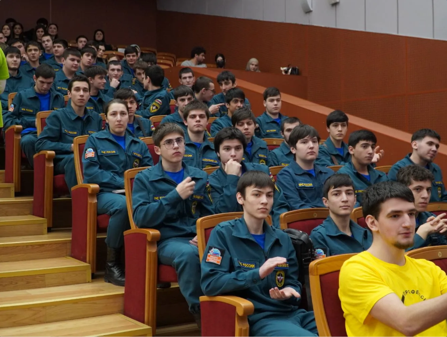 В Дагестане подвели итоги регионального этапа чемпионата профессионального мастерства «Профессионалы – 2026».