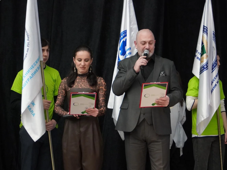 В Дагестане подвели итоги регионального этапа чемпионата профессионального мастерства «Профессионалы – 2026».