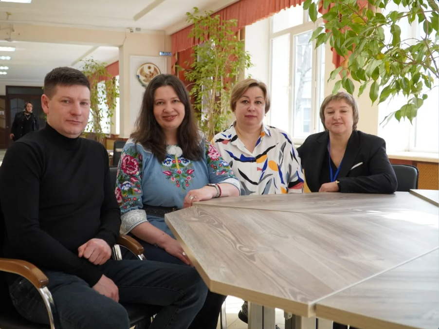 Третий день стажировки федеральных экспертов