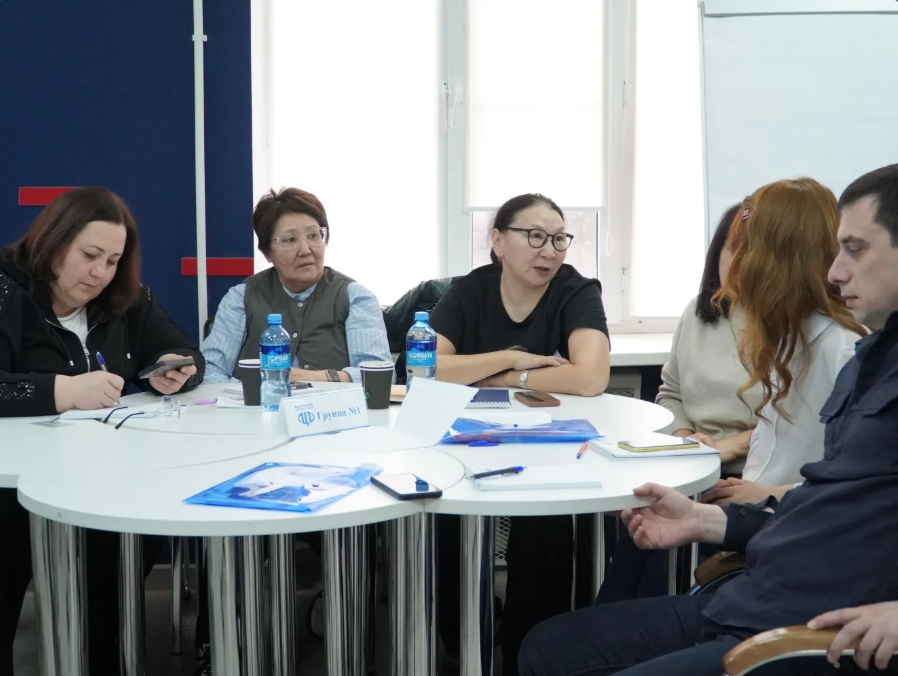 Третий день стажировки федеральных экспертов