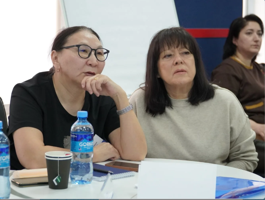 Третий день стажировки федеральных экспертов